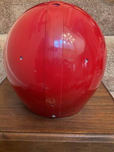 Riddell PAC 3 Red Football Helmet Beautiful Padding Chiefs Falcons Size S Sports Mem, Cards & Fan Shop:Fan Apparel & Souvenirs:Football-NFL Riddell