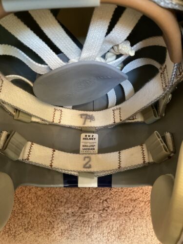 Riddell Kra-Lite RK2 Suspension Football Helmet 1967 Dallas Cowboys Don Meredith Sports Mem, Cards & Fan Shop:Fan Apparel & Souvenirs:Football-NFL Riddell