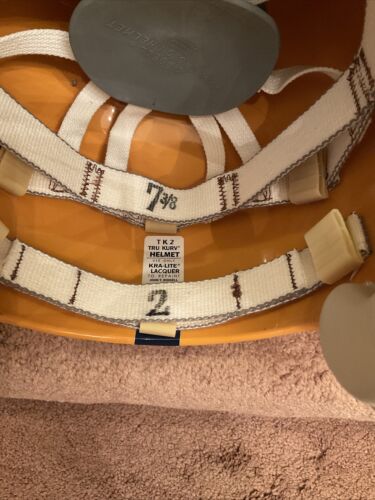 Vintage Riddell Kra-Lite Old Football TK2 Helmet 1971 Baltimore Colts NICE! Sports Mem, Cards & Fan Shop:Fan Apparel & Souvenirs:Football-NFL Riddell