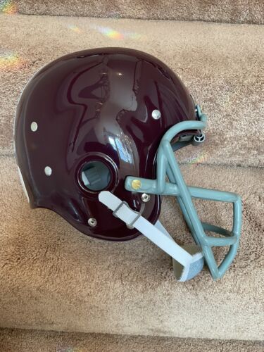 1964 Washington Redskins Feather RK4 Style Suspension Football Helmet Sam Huff Sports Mem, Cards & Fan Shop:Autographs-Original:Football-NFL:Helmets WESTBROOKSPORTSCARDS