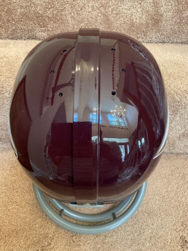 1965 Washington Redskins Spear RK2 Style Custom Football Helmet Sonny Jurgensen Sports Mem, Cards & Fan Shop:Autographs-Original:Football-NFL:Helmets WESTBROOKSPORTSCARDS