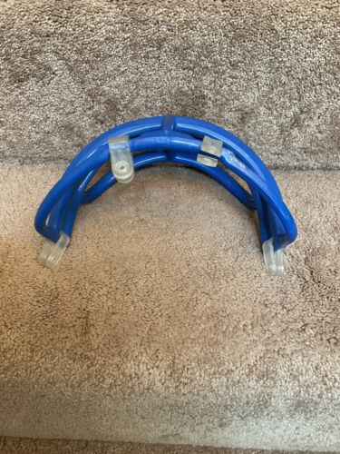Vintage Blue RIddell 1990s DoubleWire Kra-Lite NOP Football Helmet Facemask Sporting Goods:Team Sports:Football:Clothing, Shoes & Accessories:Helmets & Hats Riddell