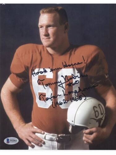 RK2 Style Football Helmet 1963 Texas Longhorns National Champions Tommy Nobis Sports Mem, Cards & Fan Shop:Fan Apparel & Souvenirs:College-NCAA WESTBROOKSPORTSCARDS   