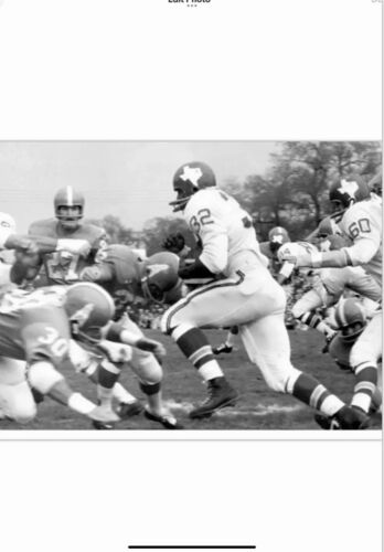 Vintage Original Riddell Kra-Lite TK2 1962 Football Helmet Custom Dallas Texans Sports Mem, Cards & Fan Shop:Fan Apparel & Souvenirs:Football-NFL Riddell   
