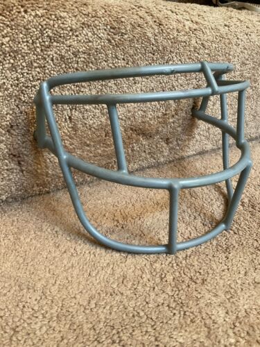 Vintage 1970 EGOP Schutt Football Helmet Facemask XL Green Dot Size RARE Sporting Goods:Team Sports:Football:Clothing, Shoes & Accessories:Helmets & Hats Schutt