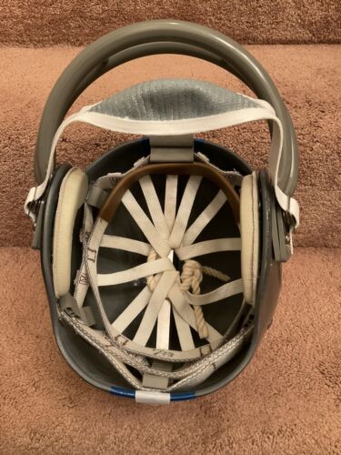 RK2 Style Suspension Football Helmet- 1970 Detroit Lions Lem Barney Sports Mem, Cards & Fan Shop:Fan Apparel & Souvenirs:Football-NFL Riddell