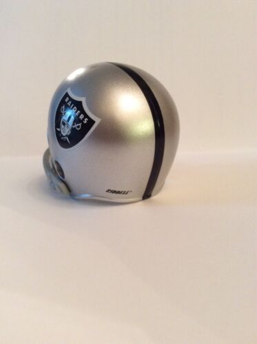 Oakland Raiders 1969 Riddell Pocket Pro Helmet From 1969 AFL Throwback Set RARE Sports Mem, Cards & Fan Shop:Fan Apparel & Souvenirs:Football-NFL Riddell
