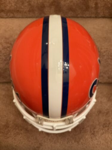 RIddell VSR4 Football Helmet Florida Gators Custom Emmitt Smith Sports Mem, Cards & Fan Shop:Fan Apparel & Souvenirs:College-NCAA Riddell