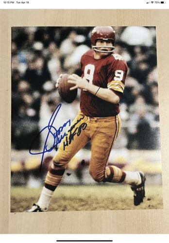RK2 Style Football Helmet 1969 Washington Redskins Spear Cardinal Color Jurgensen Sports Mem, Cards & Fan Shop:Fan Apparel & Souvenirs:Football-NFL Riddell