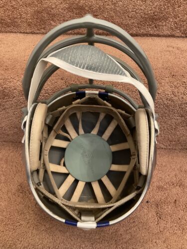 Riddell Kra-Lite TK Suspension Football Helmet 1966 Dallas Cowboys- Bob Lilly Sports Mem, Cards & Fan Shop:Fan Apparel & Souvenirs:Football-NFL Riddell