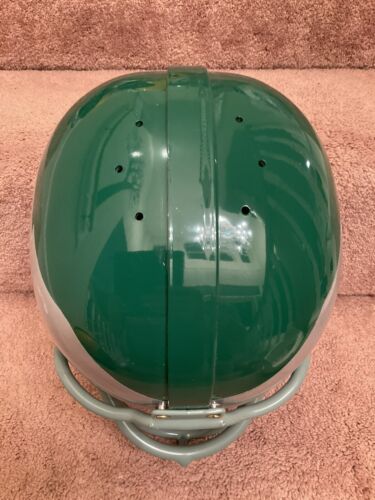 Philadelphia Eagles Painted Wings RK2 Style Suspension Football Helmet Bednarik Sports Mem, Cards & Fan Shop:Fan Apparel & Souvenirs:Football-NFL Riddell   