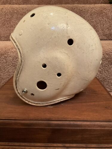 MacGregor Goldsmith Authentic Original Football Helmet Browns Cardinals Sports Mem, Cards & Fan Shop:Fan Apparel & Souvenirs:Football-NFL MacGregor