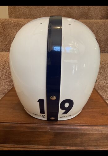 Riddell Kra-Lite RK2 Suspension Football Helmet Baltimore Colts John Unitas Sports Mem, Cards & Fan Shop:Fan Apparel & Souvenirs:Football-NFL Riddell