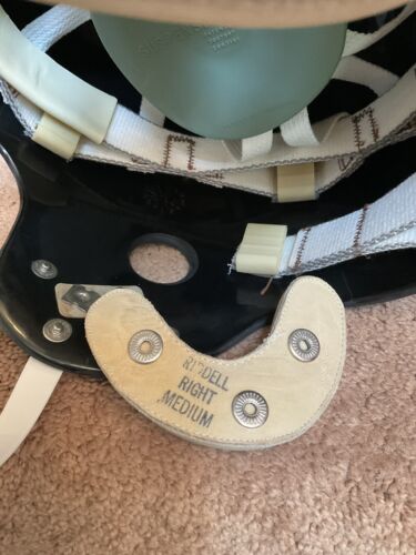 Vintage Riddell Kra-Lite TK2 Football Helmet Rare 1971 Dallas Cowboys Staubach Sports Mem, Cards & Fan Shop:Fan Apparel & Souvenirs:Football-NFL Riddell