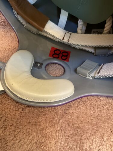 Minnesota Vikings “Big Horns” RK2 Style Suspension Football Helmet Alan Page Sports Mem, Cards & Fan Shop:Fan Apparel & Souvenirs:Football-NFL WESTBROOKSPORTSCARDS