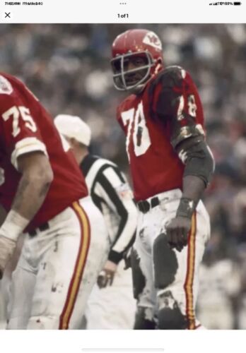 RK2 Husky Vintage Style Suspension Football Helmet Kansas City Chiefs Bobby Bell Sports Mem, Cards & Fan Shop:Fan Apparel & Souvenirs:Football-NFL WESTBROOKSPORTSCARDS