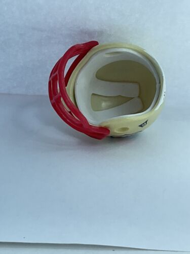 NFL 50th Anniversary Riddell Pocket Pro Helmet Series 1 Throwback Set-Slightly Yellow Sports Mem, Cards & Fan Shop:Fan Apparel & Souvenirs:Football-NFL Riddell