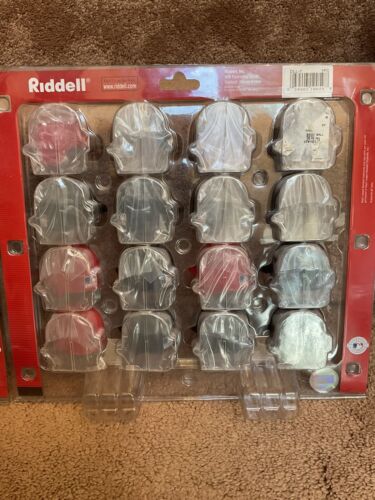 Riddell MLB Pocket Pro 32 Helmet Complete Set With Throwbacks Sports Mem, Cards & Fan Shop:Fan Apparel & Souvenirs:Baseball-MLB Riddell