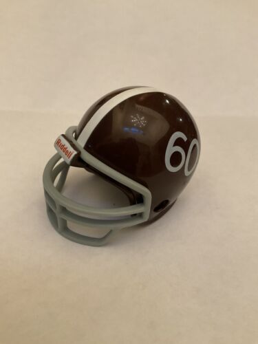 Denver Broncos Riddell Pocket Pro Helmet from 50th Anniversary AFL Throwback Set Sports Mem, Cards & Fan Shop:Fan Apparel & Souvenirs:Football-NFL Riddell   