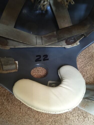 Riddell Original Kra-Lite TK5 Football Helmet 1964 Dallas Cowboys Bob Hayes Sports Mem, Cards & Fan Shop:Fan Apparel & Souvenirs:Football-NFL Riddell