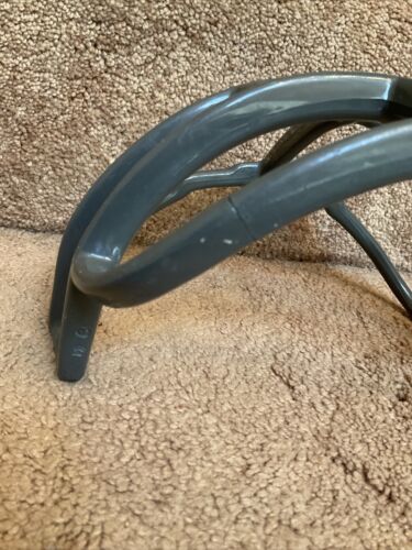 Vintage Gray RIddell 1970s Double Wire Kra-Lite NOP Football Helmet Facemask Sporting Goods:Team Sports:Football:Clothing, Shoes & Accessories:Helmets & Hats Schutt