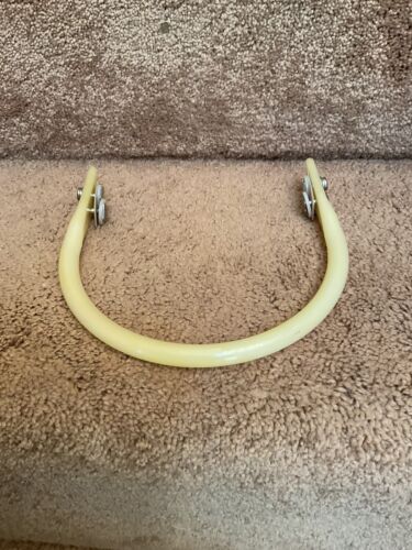 Vintage Wilson 1-Bar Single-Bar Suspension Football Helmet Facemask & Hardware Sporting Goods:Team Sports:Football:Vintage WESTBROOKSPORTSCARDS