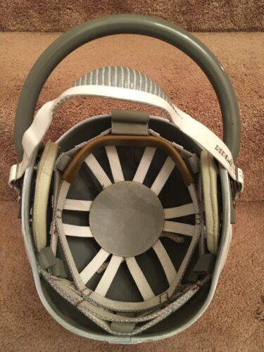Riddell Kra-Lite RK2 Suspension 1963 San Diego Chargers Football Helmet Alworth Sports Mem, Cards & Fan Shop:Fan Apparel & Souvenirs:Football-NFL Riddell