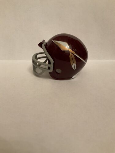 Washington Redskins Riddell NFL Pocket Pro Helmet 1965 Spear Riddell from Team Store 4-Pack Sports Mem, Cards & Fan Shop:Fan Apparel & Souvenirs:Football-NFL Riddell   
