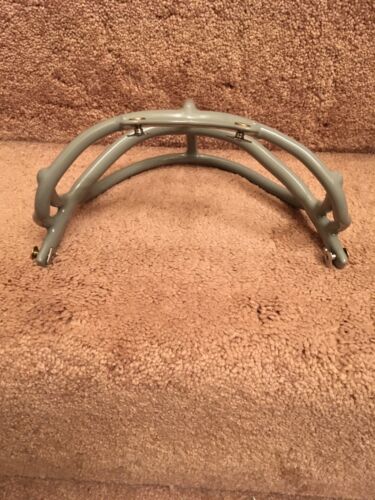 Original Vintage Butterfly Bolt On NOP Redipped Football Helmet Face Mask- Rare! Sporting Goods:Team Sports:Football:Clothing, Shoes & Accessories:Helmets & Hats Schutt