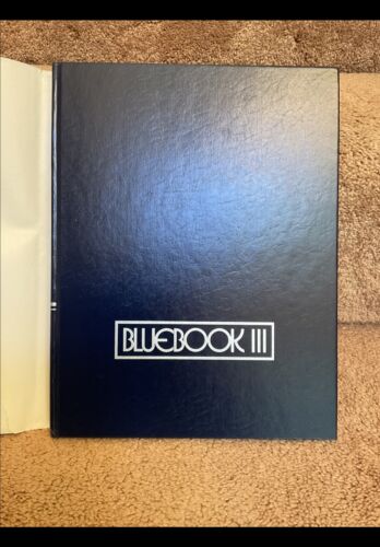 Tony Dorsett Autographed 1982 Dallas Cowboys Blue Book III Media Guide Fan Book Sports Mem, Cards & Fan Shop:Autographs-Original:Football-NFL:Other Autographed NFL Items WESTBROOKSPORTSCARDS   