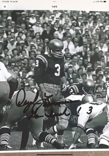 Riddell Kra-Lite RK2 Football Helmet 1962 Notre Dame Fighting Irish Lamonica Sports Mem, Cards & Fan Shop:Fan Apparel & Souvenirs:College-NCAA Riddell