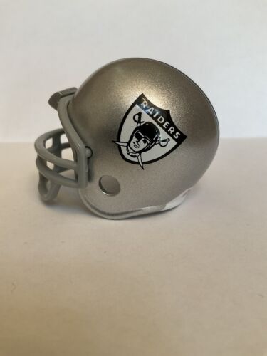 Oakland Raiders Riddell NFL Pocket Pro Helmet from Series 1 Throwback Set RARE Sports Mem, Cards & Fan Shop:Fan Apparel & Souvenirs:Football-NFL Riddell   