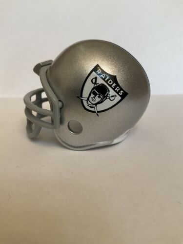 Oakland Raiders Riddell NFL Pocket Pro Helmet from Series 1 Throwback Set RARE Sports Mem, Cards & Fan Shop:Fan Apparel & Souvenirs:Football-NFL Riddell