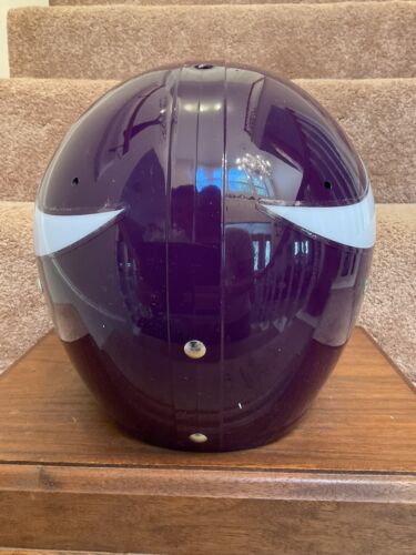 Minnesota Vikings TK2 Style Suspension Football Helmet Fran Tarkenton Sports Mem, Cards & Fan Shop:Fan Apparel & Souvenirs:Football-NFL WESTBROOKSPORTSCARDS