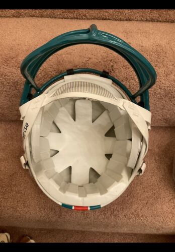 Vintage Rawlings HCVP Football Helmet Custom Miami Dolphins Dan Marino 1980 Sports Mem, Cards & Fan Shop:Fan Apparel & Souvenirs:Football-NFL Riddell