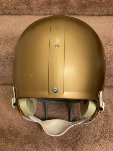 Vintage RIddell PAC-3 Football Helmet- Notre Dame Fighting Irish Joe Montana Sports Mem, Cards & Fan Shop:Fan Apparel & Souvenirs:College-NCAA Riddell