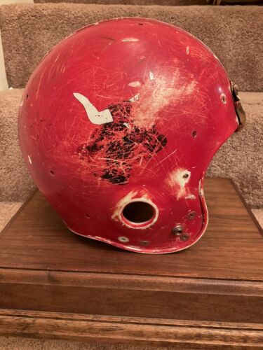 Original Vintage Riddell PAC3 Football Helmet Padding Large Shell RARE Sports Mem, Cards & Fan Shop:Fan Apparel & Souvenirs:Football-NFL Riddell   