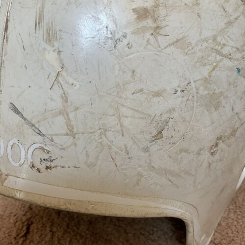 Wilson F2211 Football Helmet Isosorb Padding Raiders Stabler Dolphins Griese Sports Mem, Cards & Fan Shop:Fan Apparel & Souvenirs:Football-NFL Riddell