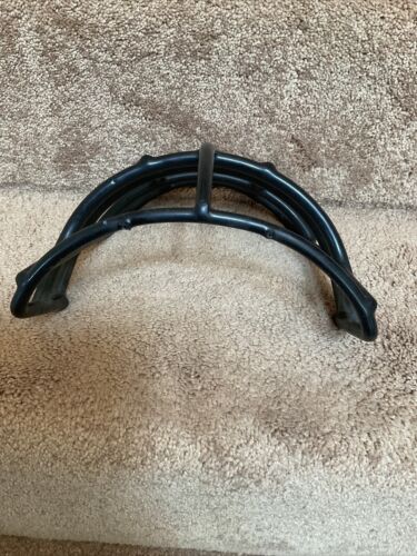 Vintage Riddell 1980s NJOP Football Helmet Lineman Black 3-Dot Facemask USFL New Sporting Goods:Team Sports:Football:Clothing, Shoes & Accessories:Helmets & Hats Riddell