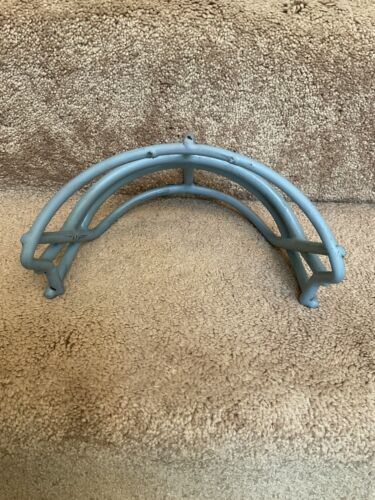 Vintage Schutt 1980 Double Wire NOP Green Dot Football Helmet Face Mask- Rare! Sporting Goods:Team Sports:Football:Clothing, Shoes & Accessories:Helmets & Hats Schutt