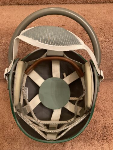 Philadelphia Eagles Painted Wings TK5 Suspension Football Helmet Van Brocklin Sports Mem, Cards & Fan Shop:Fan Apparel & Souvenirs:Football-NFL Riddell