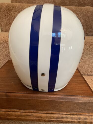 Riddell Classic Kra-Lite RK2 Football Helmet 1960-1963 Dallas Cowboys Sports Mem, Cards & Fan Shop:Fan Apparel & Souvenirs:Football-NFL Riddell