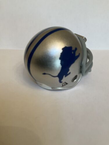 Detroit Lions Riddell NFL Pocket Pro Helmet from Series 1 Throwback Set RARE Sports Mem, Cards & Fan Shop:Fan Apparel & Souvenirs:Football-NFL Riddell