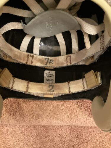 Vintage Riddell Kra-Lite TK2 Football Helmet 1971 Philadelphia Eagles Bradley Sports Mem, Cards & Fan Shop:Fan Apparel & Souvenirs:Football-NFL Riddell