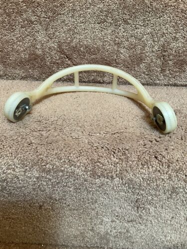 ORIGINAL Pocono Adjusta-Bar 2-Bar 1960s Football Helmet Adjustable Facemask Sports Mem, Cards & Fan Shop:Game Used Memorabilia:Football-NFL:Helmet WESTBROOKSPORTSCARDS