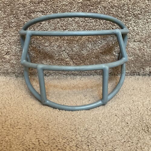 Vintage Riddell EGOP Gray one dot Football Helmet Face Mask Great Condition Rare Sporting Goods:Team Sports:Football:Clothing, Shoes & Accessories:Helmets & Hats Schutt