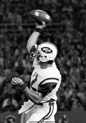 TK2 Vintage Style New York Jets Football Helmet Broadway Joe Willie Namath Sports Mem, Cards & Fan Shop:Game Used Memorabilia:Football-NFL:Helmet WESTBROOKSPORTSCARDS