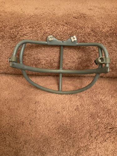 Original Vintage Butterfly Clip On NOP Football Helmet Face Mask- Rare! Sporting Goods:Team Sports:Football:Clothing, Shoes & Accessories:Helmets & Hats Schutt