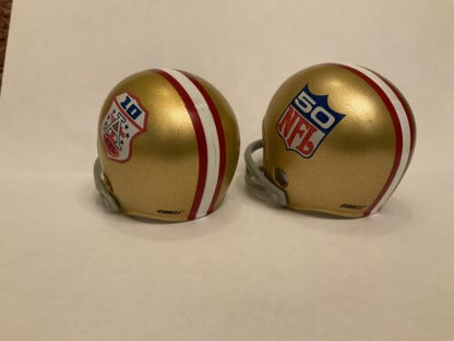 AFL & NFL Special Riddell Pocket Pro Helmet from 1969 AFL Throwback Set RARE Sports Mem, Cards & Fan Shop:Fan Apparel & Souvenirs:Football-NFL Riddell   