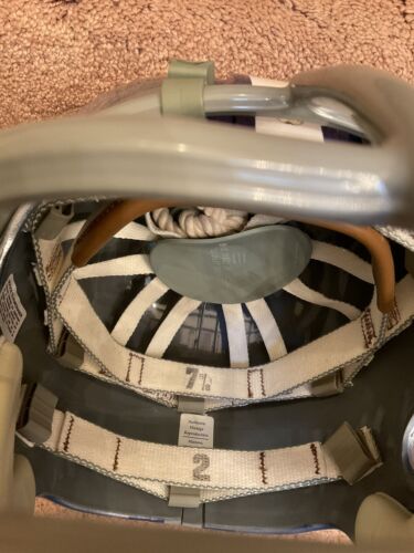 RK2 Husky Vintage Style Suspension Football Helmet Dallas Cowboys Bob Lilly Sports Mem, Cards & Fan Shop:Fan Apparel & Souvenirs:Football-NFL WESTBROOKSPORTSCARDS